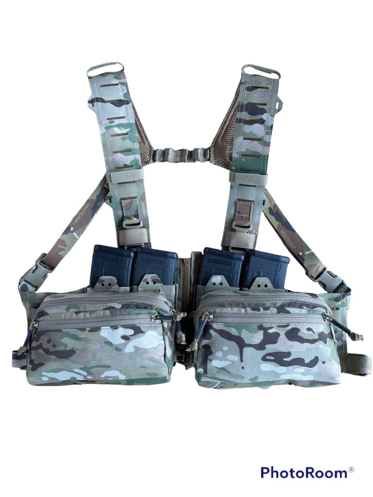 Chest Rigs: Part 2 – The Rigs of Today
